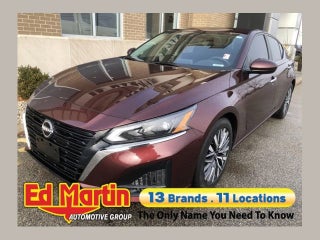 2023 Nissan Altima SV FWD