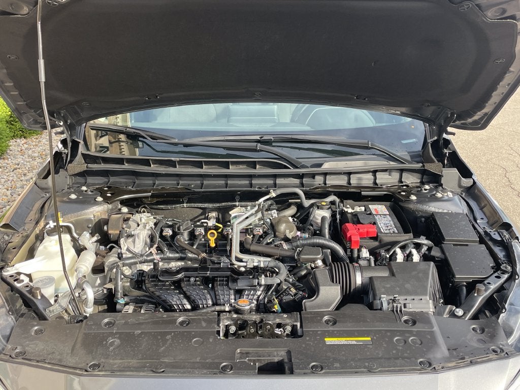2025 Nissan Altima SV