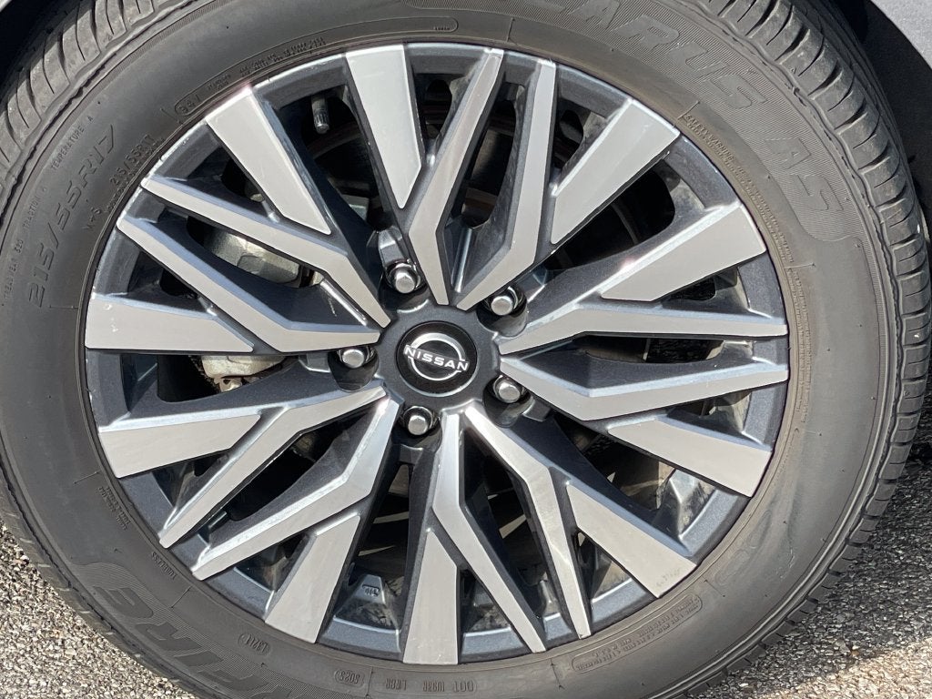 2025 Nissan Altima SV