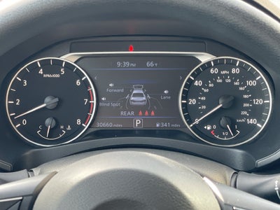 2025 Nissan Altima SV