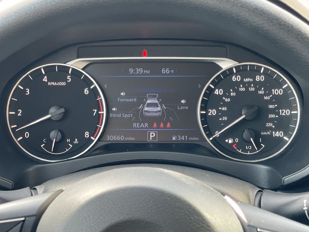 2025 Nissan Altima SV