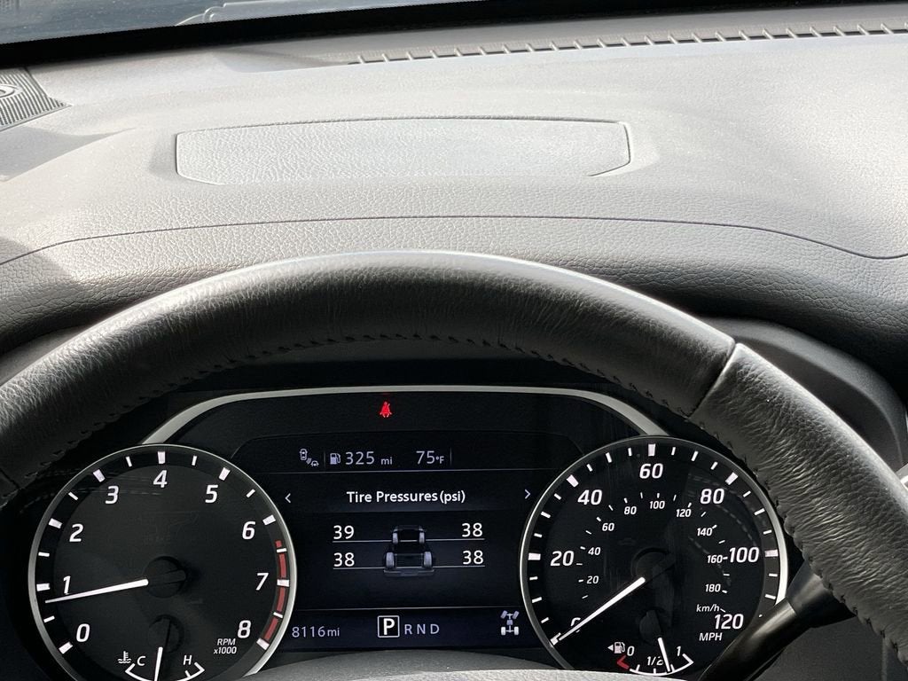 2024 Nissan TITAN Crew Cab SV 4x4