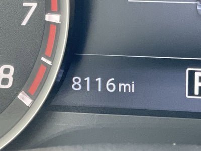 2024 Nissan TITAN Crew Cab SV 4x4