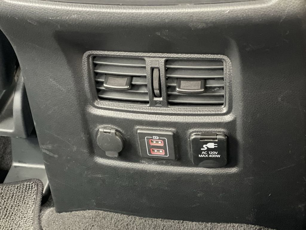 2024 Nissan TITAN Crew Cab SV 4x4