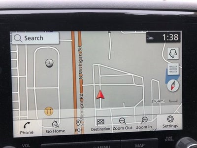 2024 Nissan Frontier Crew Cab PRO-4X 4x4