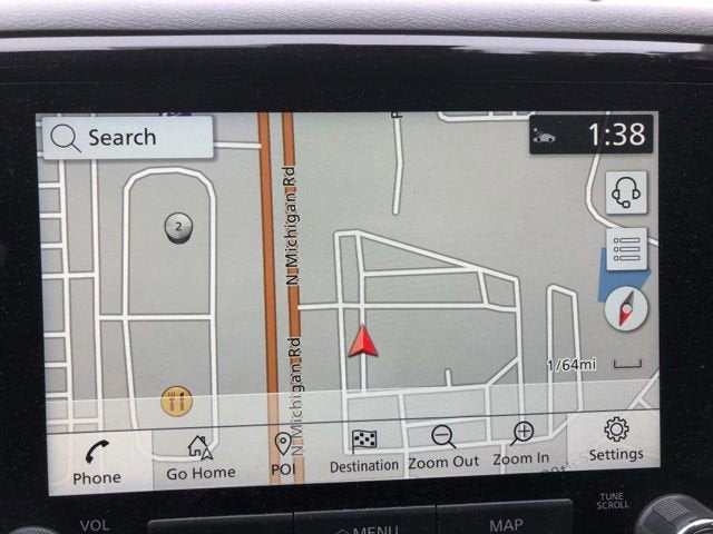 2024 Nissan Frontier Crew Cab PRO-4X 4x4