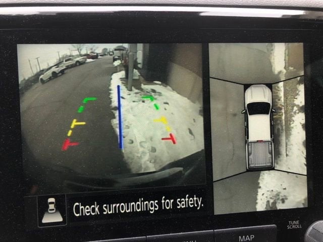 2024 Nissan Frontier Crew Cab PRO-4X 4x4