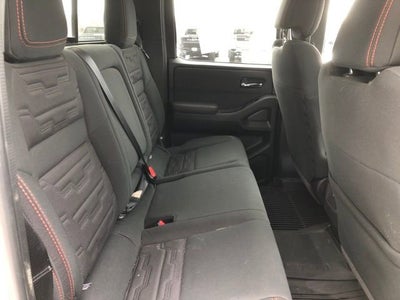 2024 Nissan Frontier Crew Cab PRO-4X 4x4
