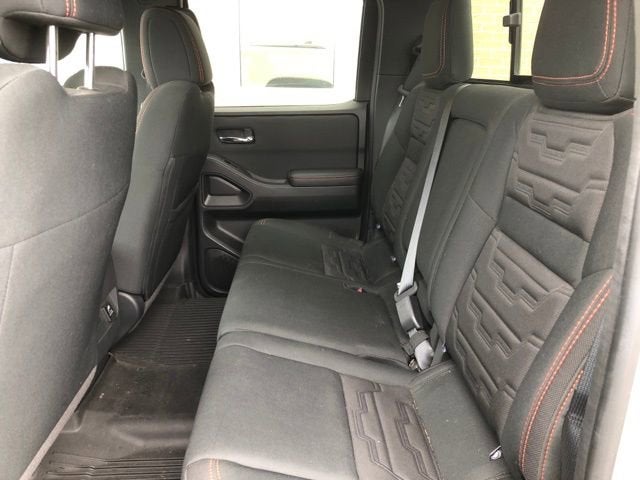 2024 Nissan Frontier Crew Cab PRO-4X 4x4