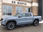 2024 Nissan Frontier Crew Cab PRO-4X 4x4