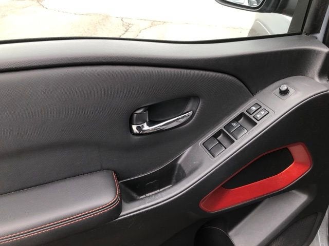 2024 Nissan Frontier Crew Cab PRO-4X 4x4