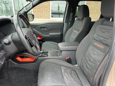 2023 Nissan Frontier Crew Cab PRO-4X 4x4