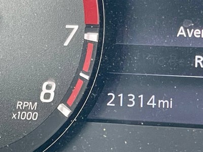 2023 Nissan Frontier Crew Cab PRO-4X 4x4