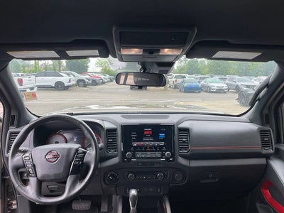 2023 Nissan Frontier Crew Cab PRO-4X 4x4