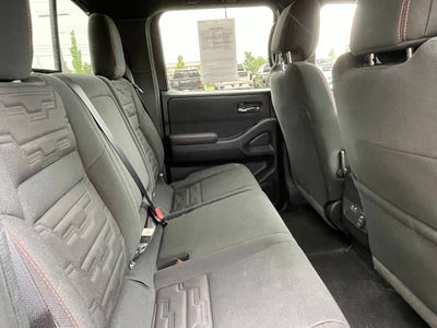 2023 Nissan Frontier Crew Cab PRO-4X 4x4