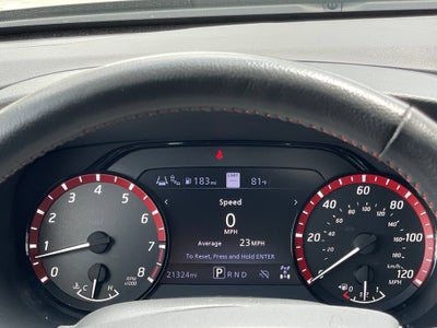 2023 Nissan Frontier Crew Cab PRO-4X 4x4