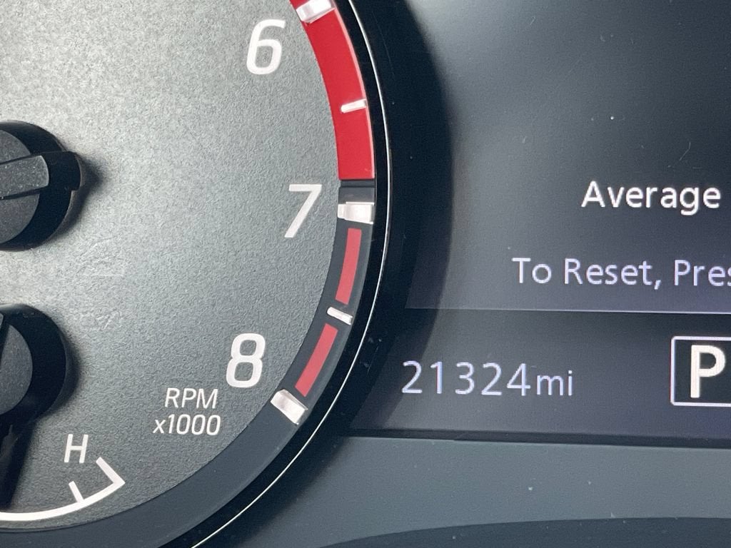2023 Nissan Frontier Crew Cab PRO-4X 4x4