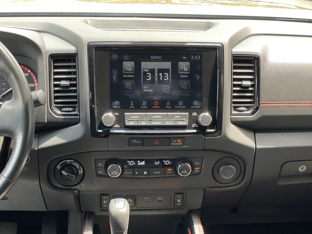 2023 Nissan Frontier Crew Cab PRO-4X 4x4