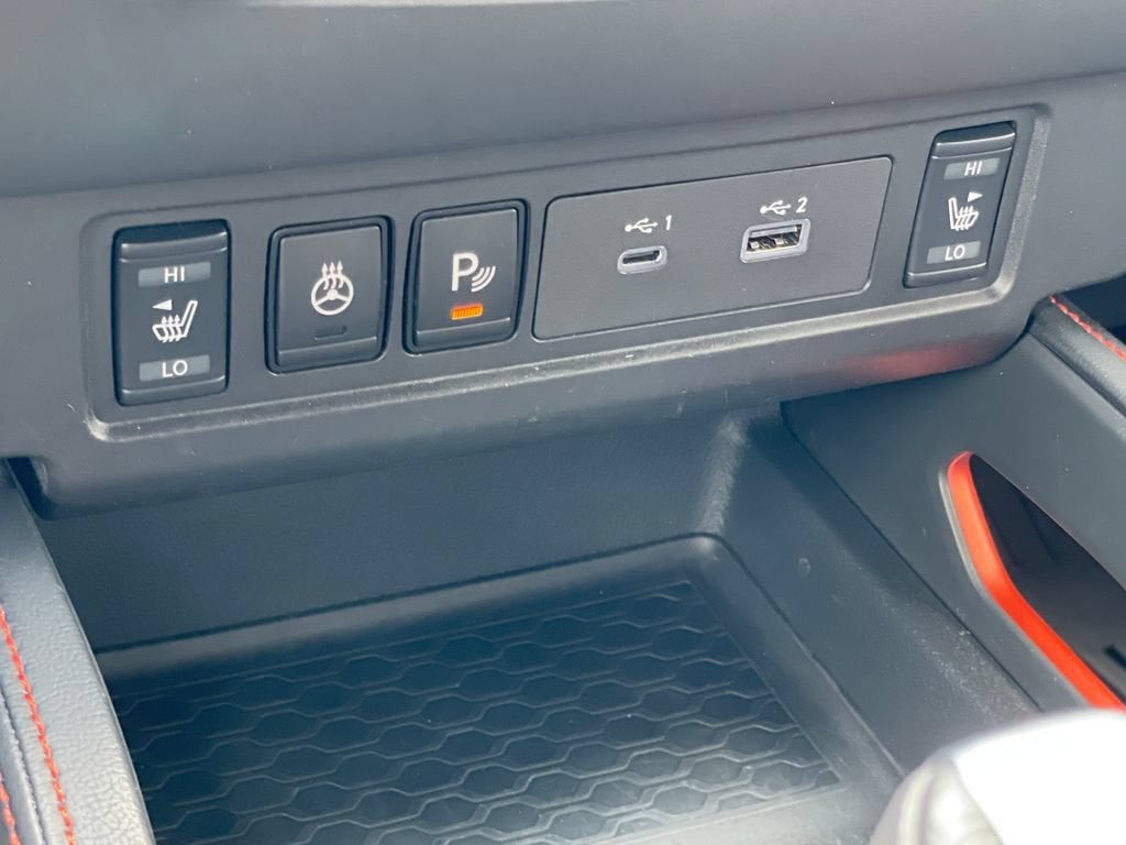 2023 Nissan Frontier Crew Cab PRO-4X 4x4