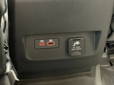 2023 Nissan Frontier Crew Cab PRO-4X 4x4
