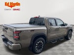 2023 Nissan Frontier Crew Cab PRO-4X 4x4