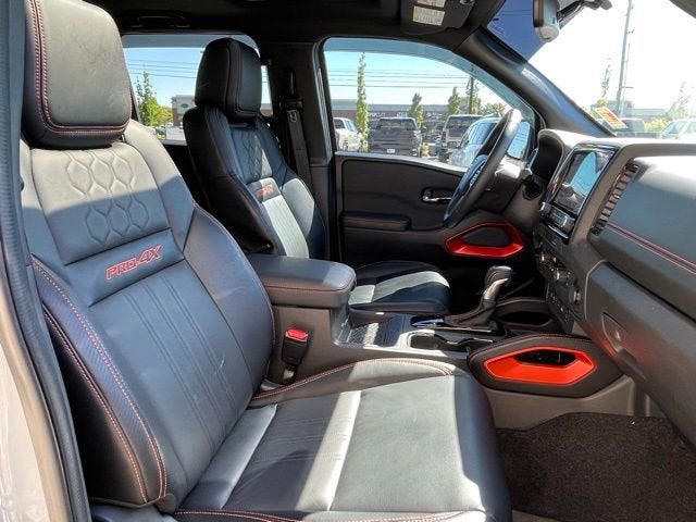 2024 Nissan Frontier Crew Cab PRO-4X 4x4