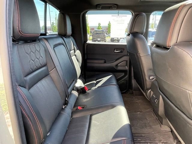 2024 Nissan Frontier Crew Cab PRO-4X 4x4
