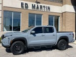 2024 Nissan Frontier Crew Cab PRO-4X 4x4