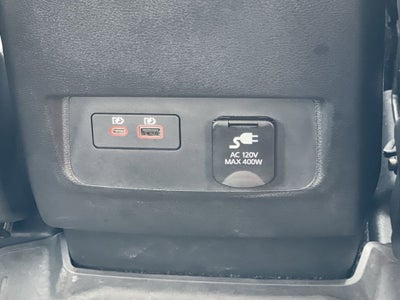 2024 Nissan Frontier Crew Cab PRO-4X 4x4