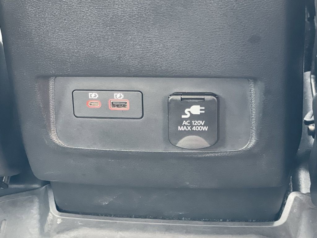 2024 Nissan Frontier Crew Cab PRO-4X 4x4
