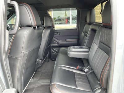 2024 Nissan Frontier Crew Cab PRO-4X 4x4