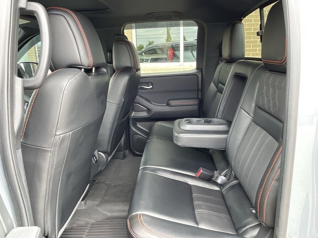 2024 Nissan Frontier Crew Cab PRO-4X 4x4