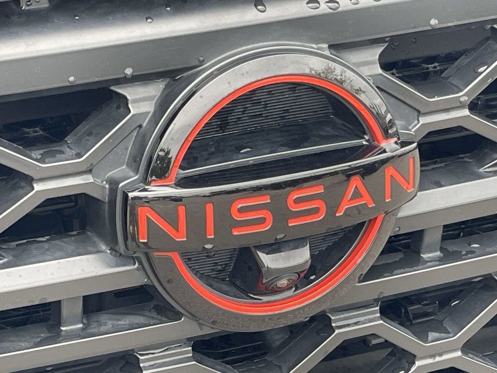 2024 Nissan Frontier Crew Cab PRO-4X 4x4