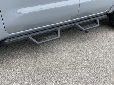 2024 Nissan Frontier Crew Cab PRO-4X 4x4