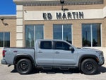 2024 Nissan Frontier Crew Cab PRO-4X 4x4