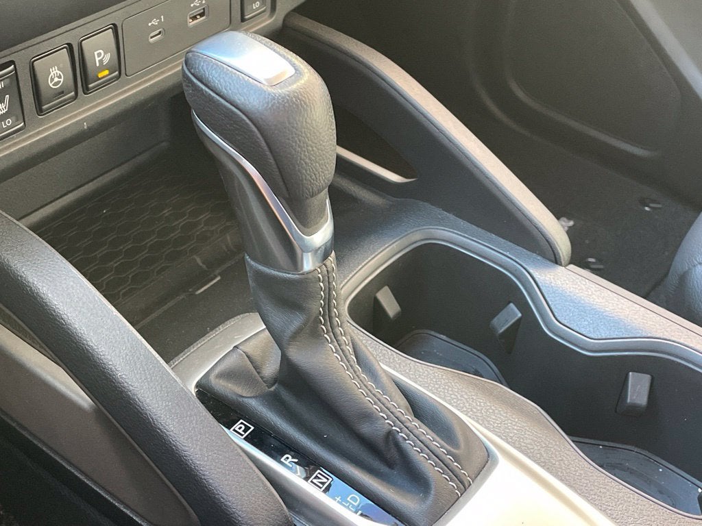 2023 Nissan Frontier Crew Cab SV 4x4