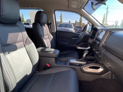 2023 Nissan Frontier Crew Cab SV 4x4