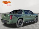 2023 Nissan Frontier Crew Cab SV 4x4
