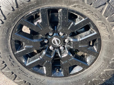 2023 Nissan Frontier Crew Cab SV 4x4