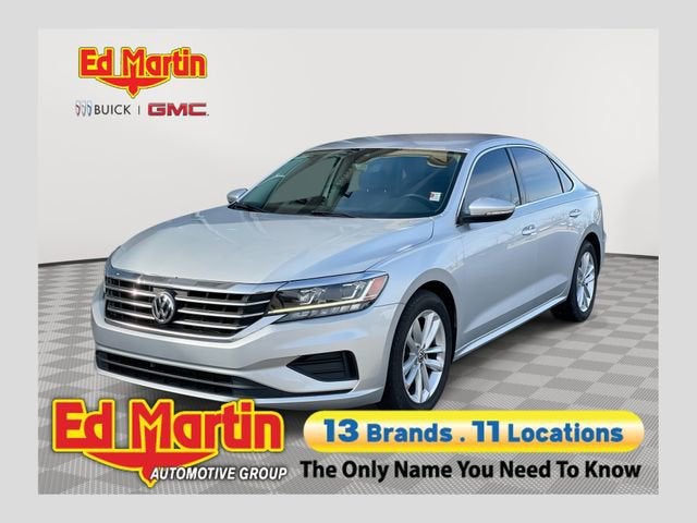 2020 Volkswagen Passat 2.0T SE