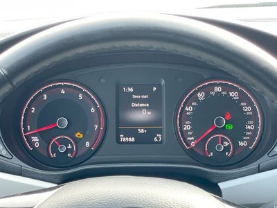 2020 Volkswagen Passat 2.0T SE