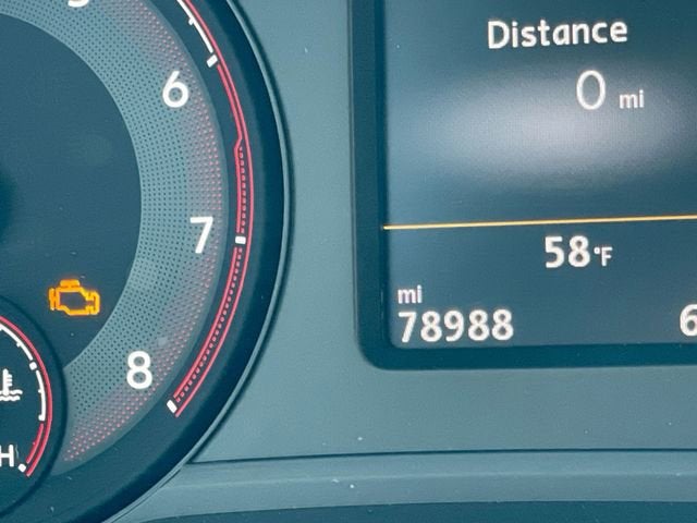 2020 Volkswagen Passat 2.0T SE