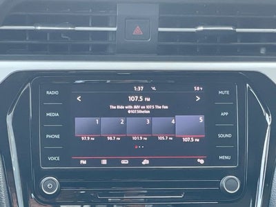 2020 Volkswagen Passat 2.0T SE