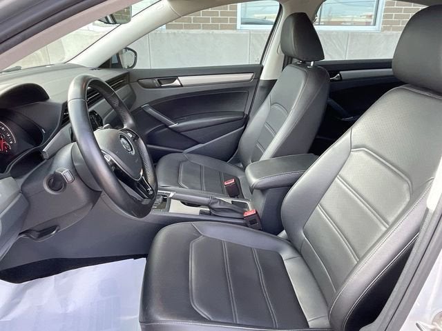 2020 Volkswagen Passat 2.0T SE