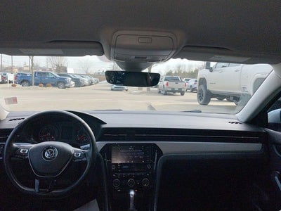 2020 Volkswagen Passat 2.0T SE