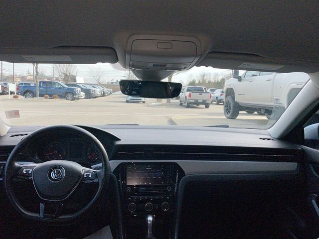 2020 Volkswagen Passat 2.0T SE