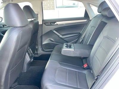 2020 Volkswagen Passat 2.0T SE