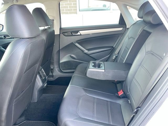 2020 Volkswagen Passat 2.0T SE