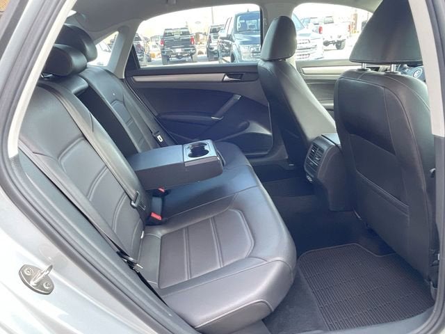 2020 Volkswagen Passat 2.0T SE