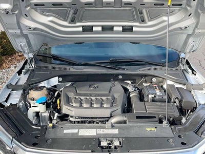 2020 Volkswagen Passat 2.0T SE